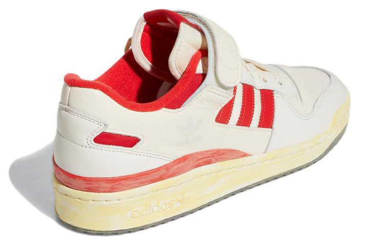 adidas Forum 84 Low AEC 'White Red' HR0557