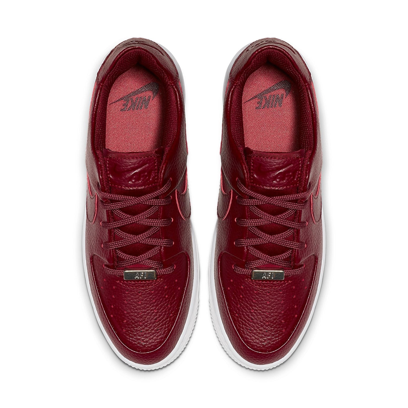 (WMNS) Nike Air Force 1 Sage Low 'Team Red' AR5339-602