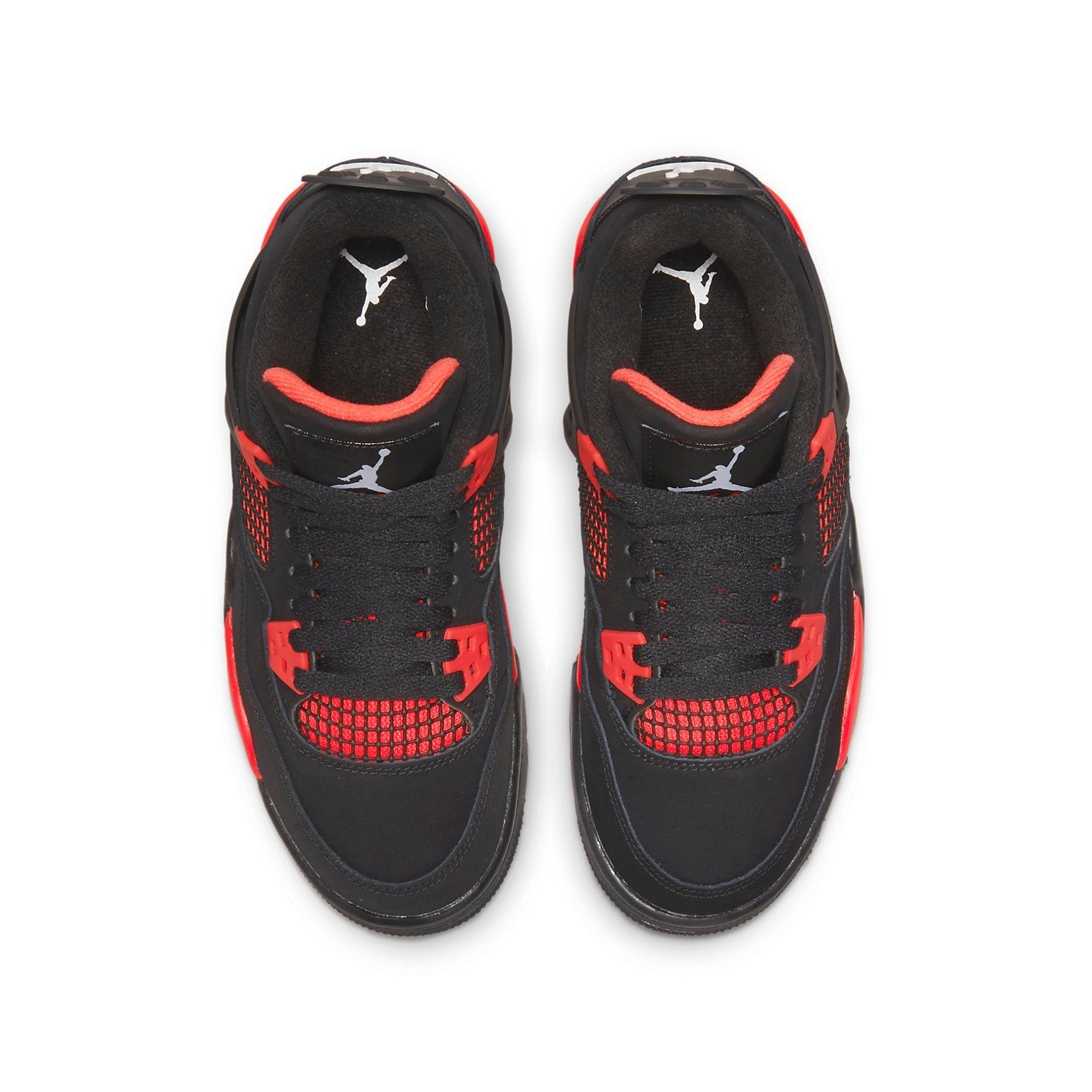 (GS) Air Jordan 4 Retro 'Red Thunder' 408452-016