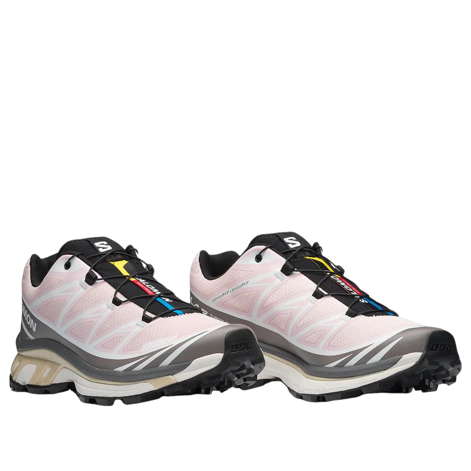 SALOMON XT-6 'Cloudburst Icy Pink' 491546