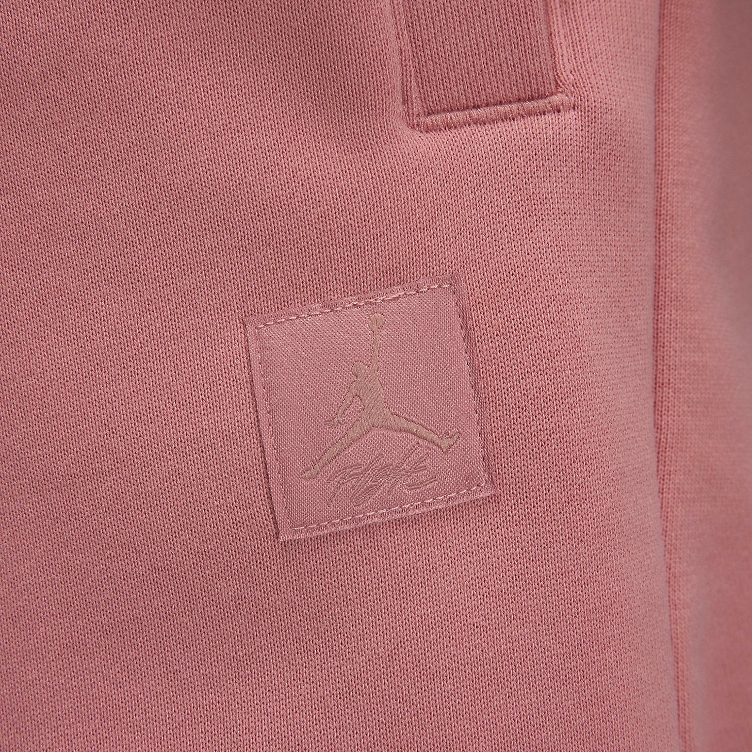 (WMNS) Air Jordan Flight Pants 'Red Stardust' FB5114-618