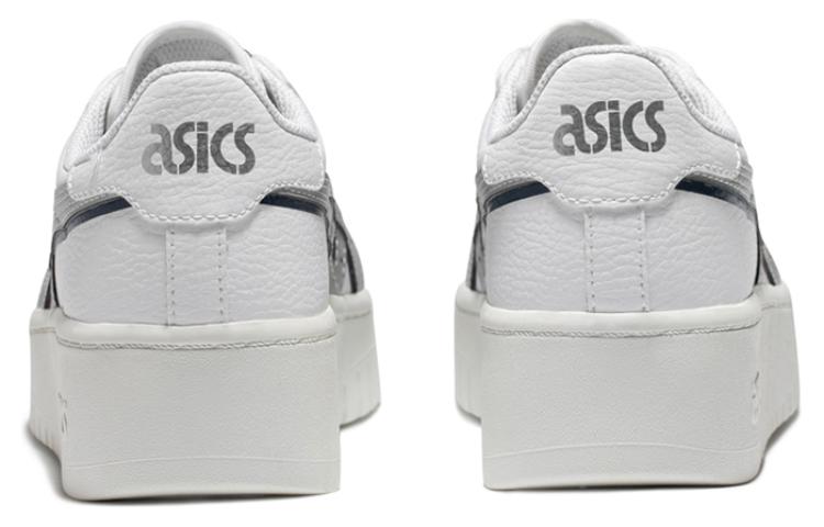 (WMNS) ASICS Japan S PF SportSTyle Shoes 'White Pure Silver' 1202A360-107