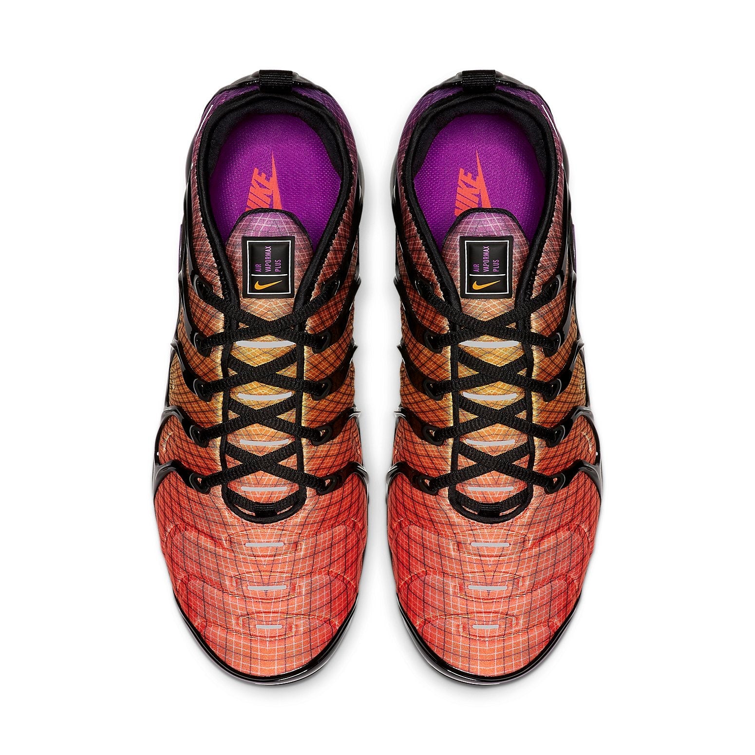 Nike Air VaporMax Plus 'Grid Sunset' 924453-604