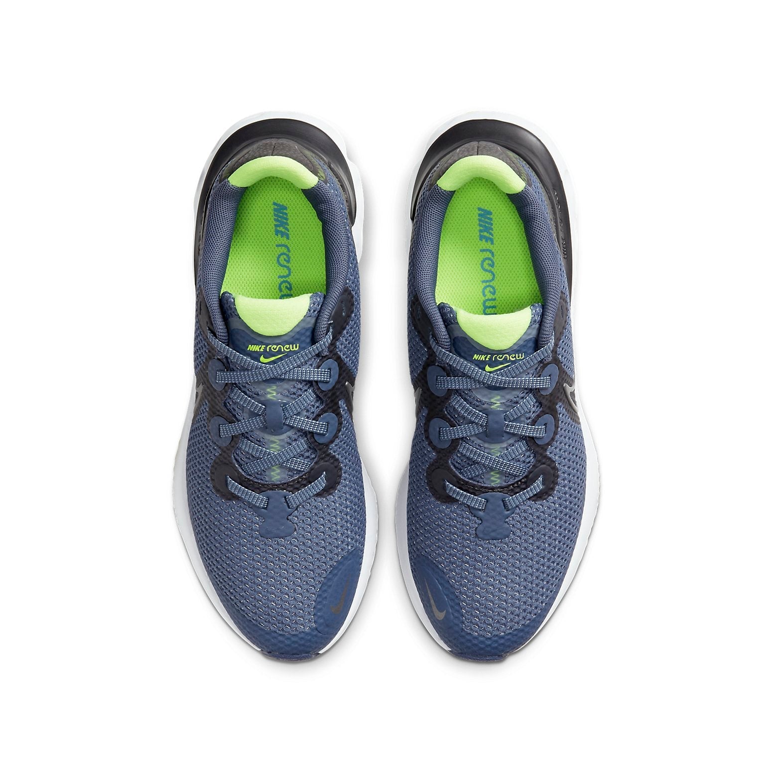 (GS) Nike Renew Run 'Diffused Blue' CT1430-400
