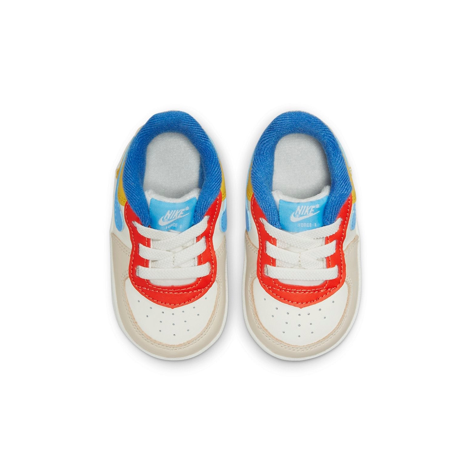 Nike Force 1 CB 'Sail Game Royal' DM1018-100