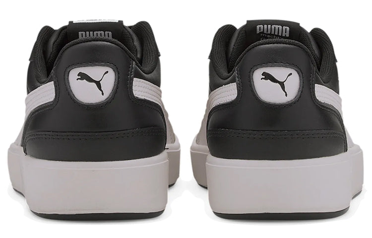 PUMA Sky LX Low 'Black White' 373343-02