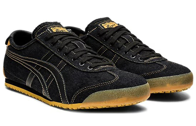 Onitsuka Tiger Mexico 66 'Black Solar Yellow' 1183A824-001