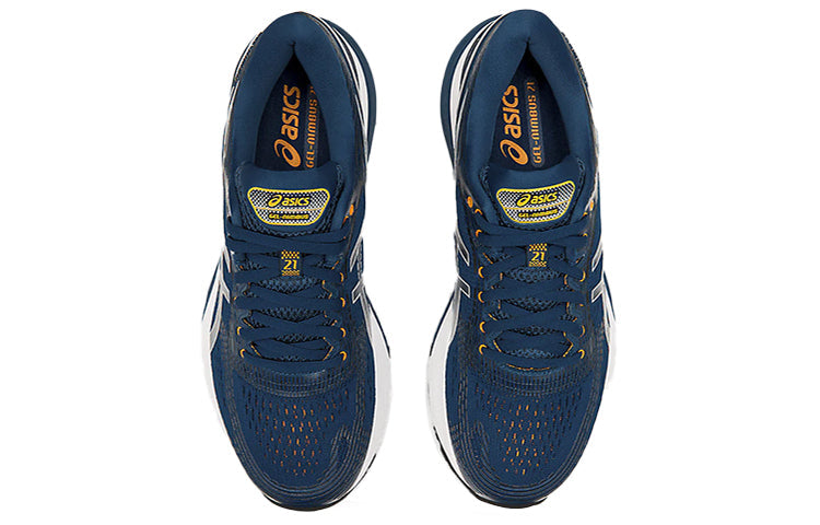 ASICS Gel-Nimbus 21 'Mako Blue' 1011A169-402