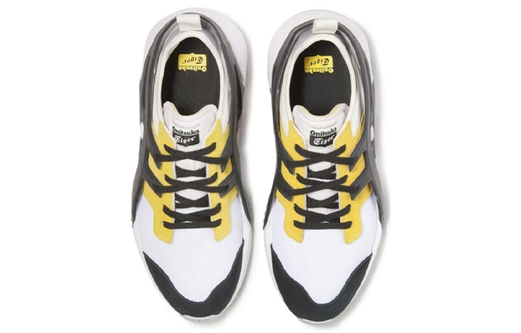 Onitsuka Tiger Big Logo Trainer 2.0 'Black White Yellow' 1183A795-100