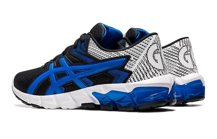 ASICS Gel Quantum 90 2 GS 'Black Electric Blue' 1024A038-001