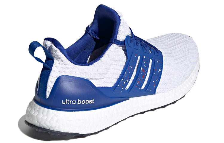 adidas Ultraboost DNA 'White Blue' GY3006