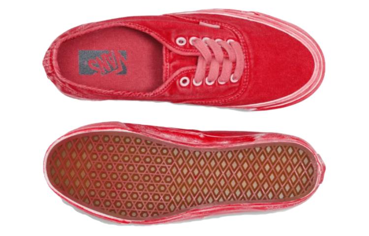 Vans Premium Authentic Reissue 44 'Washed Red' VN000CQACHK