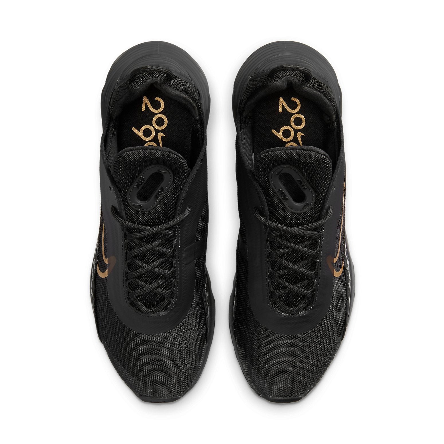 Nike Air Max 2090 'Black Metallic Gold' DC4120-001