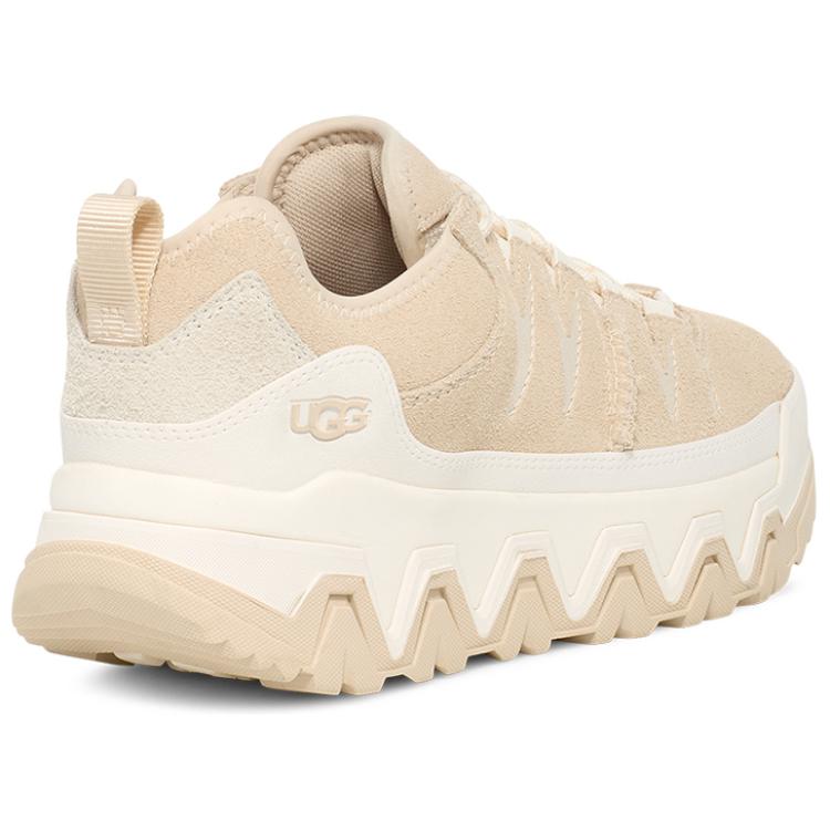 (WMNS) UGG CapTrail Low 'Light Beige' 1161830-LHB