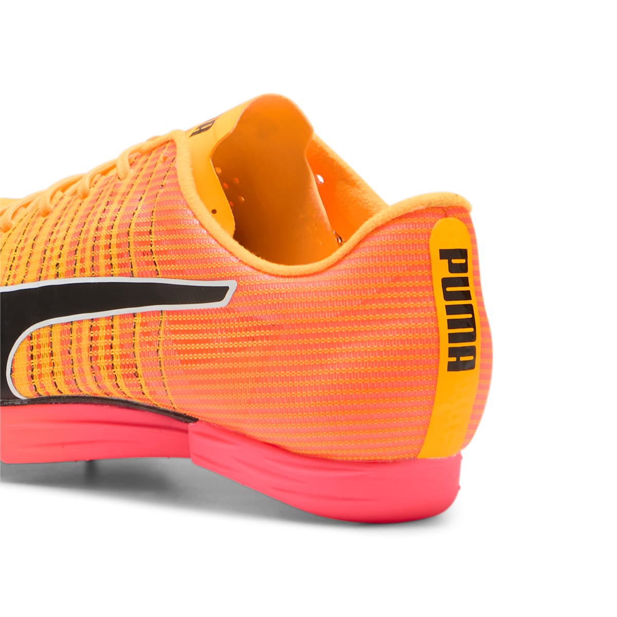 (WMNS) PUMA evoSPEED Fortepro NITRO Elite Shoes 'Orange Black' 311834-01