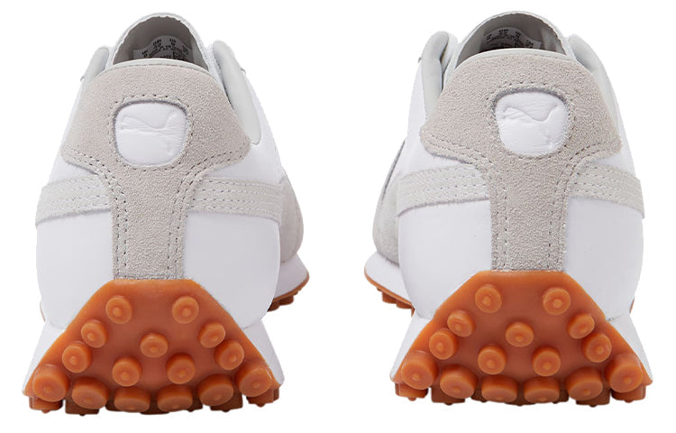 PUMA Army Trainer Rider 'White Gray Violet' 386944-01