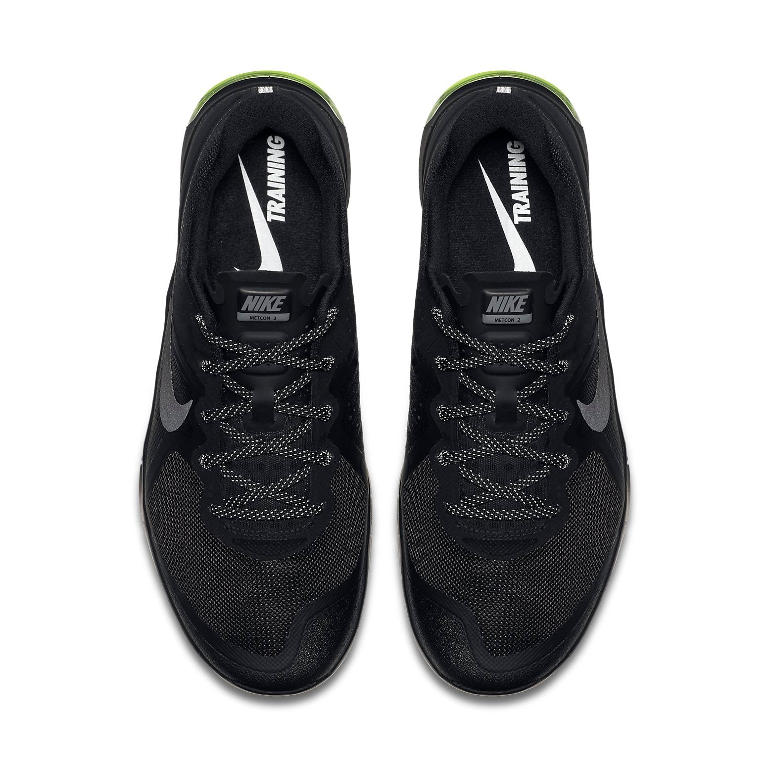 Nike Metcon 2 'Black Cool Grey Volt' 819899-007
