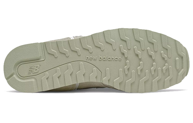 (WMNS) New Balance Kirameku Black 'Grey White Green' WL373CS2