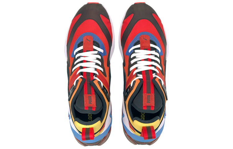 PUMA LQDCELL Origin XI 'Gradient High Risk Red' 193629-02