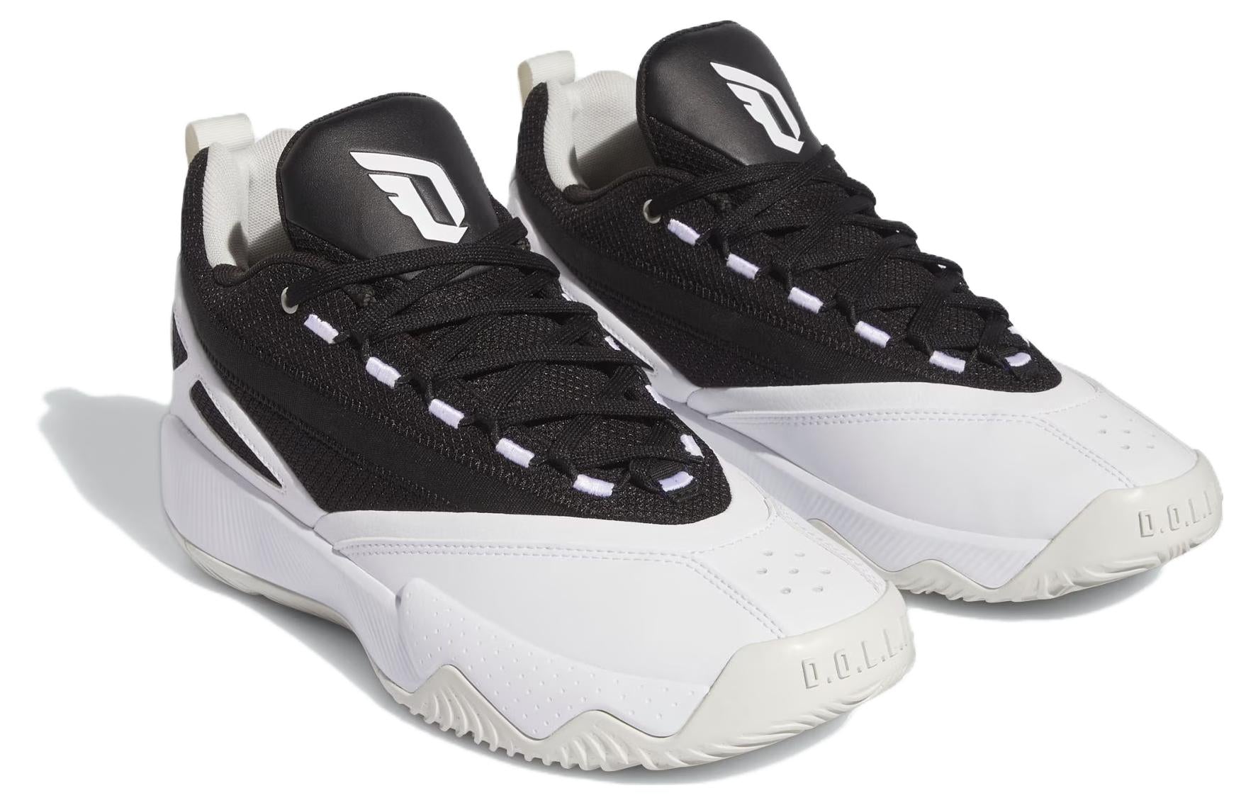 Dame Certified 2.0 'White Black' IE9345