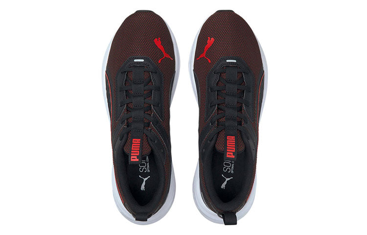 PUMA Scorch Runner Black/Red 194459-05