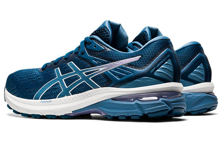 (WMNS) ASICS GT-2000 9 2E Extra Wide 'Mako Blue' 1012A862-400