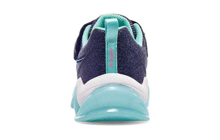 (GS) Skechers Hyper Surge 'Navy Blue' 302330L-NVTQ