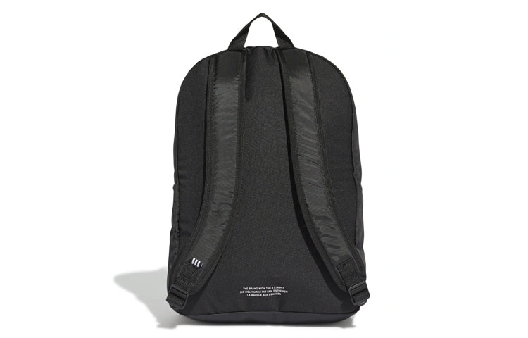 adidas Original Adicolor Classic Backpack 'Black' GD4529
