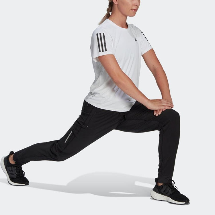 (WMNS) adidas Fast Tko Pant 'Black' IC3322