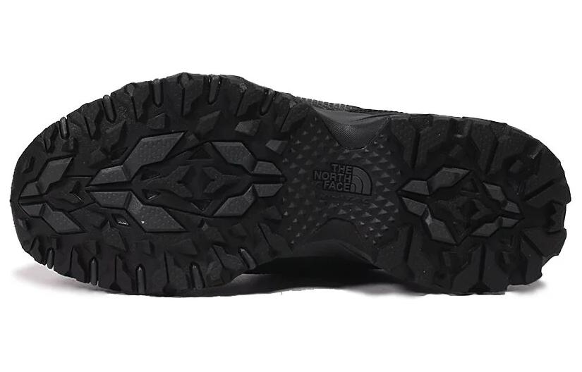 THE NORTH FACE Ultra 111 Waterpoof Running Shoes 'Tnf Black' NF0A46CJZU51