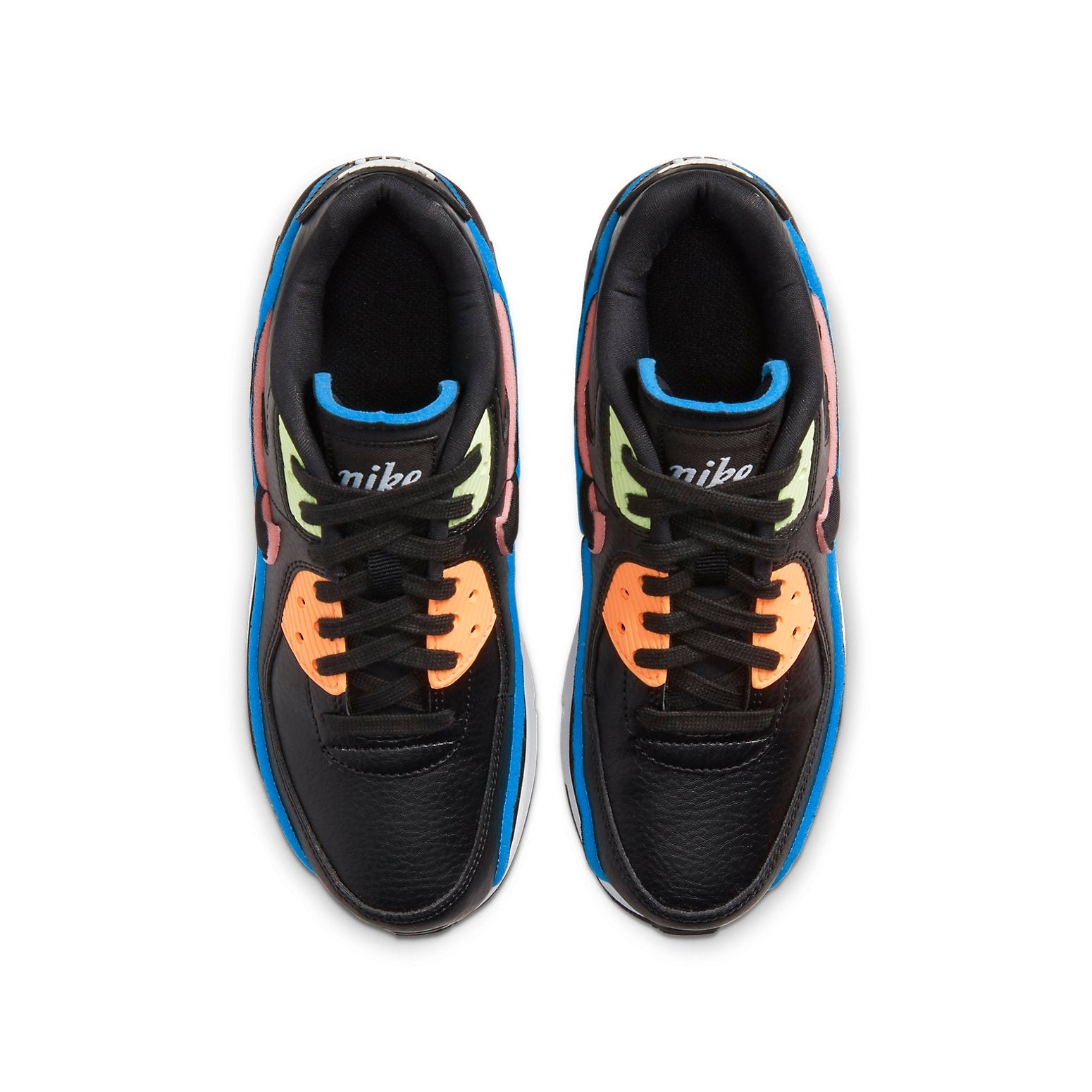 (GS) Nike Air Max 90 SE 'Multi-Color' CK4068-001