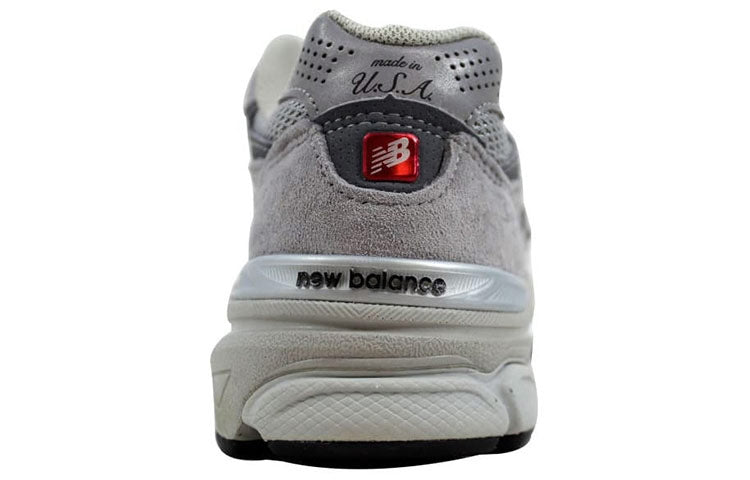 (WMNS) New Balance 990v3 Made In USA 'Grey' W990GL3