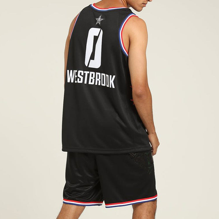 Nike NBA 2019 All Star Thunder Russell Westbrook For Men Black AQ7295-020