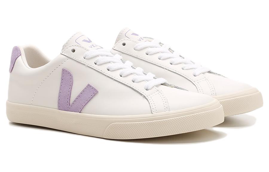 Veja Esplar Lace-Up 'White Lavender' EO0202968
