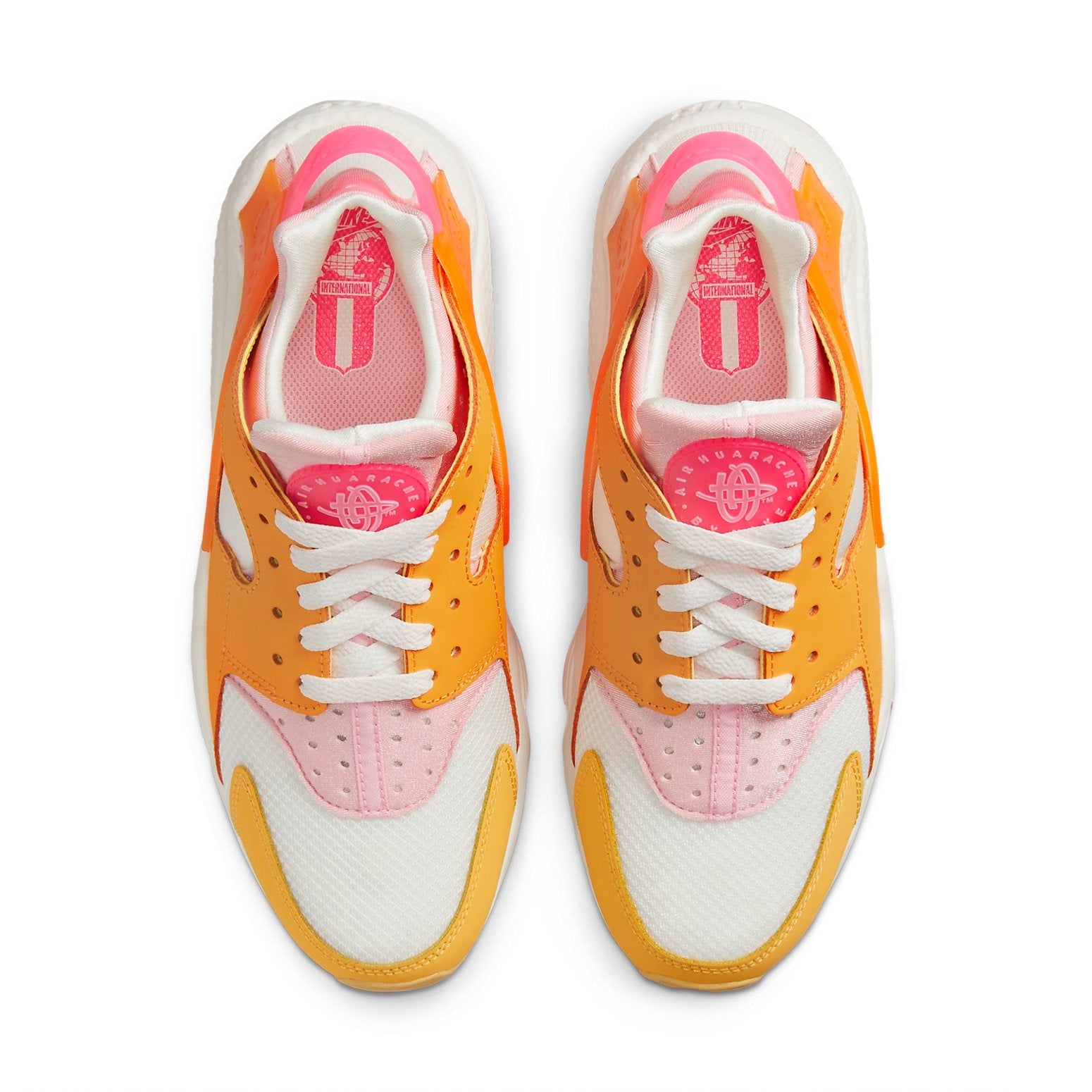 (WMNS) Nike Air Huarache 'Solar Flare Soft Pink' DX2674-100
