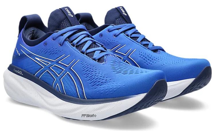 ASICS Gel-Nimbus 25 'Illusion Blue Pure Silver' 1011B547-404
