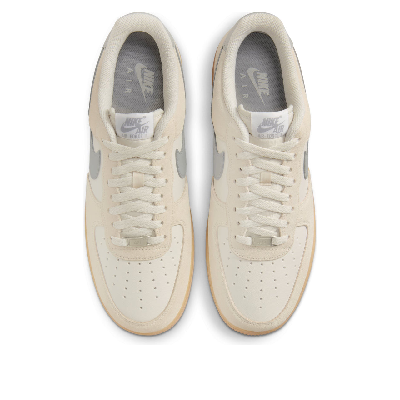 Nike Air Force 1 '07 LV8 'Phantom Gum Yellow' FQ8714-002