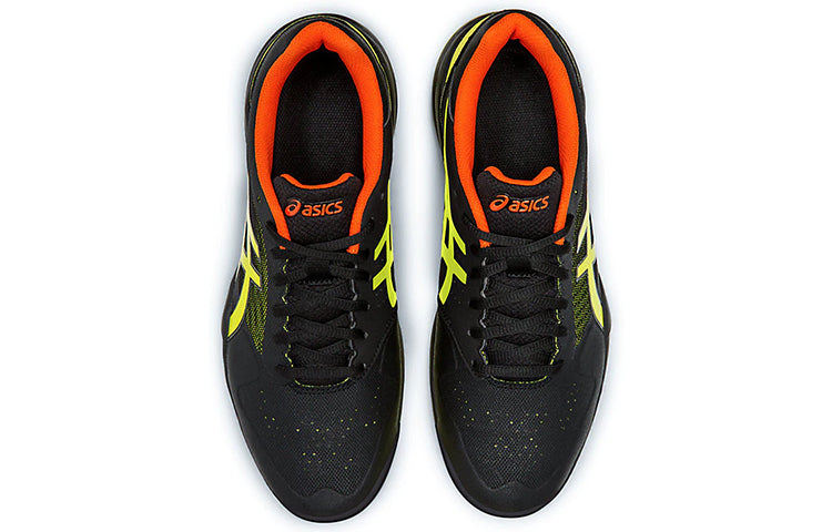 ASICS Gel-Game 7 'Black Yellow' 1041A046-011