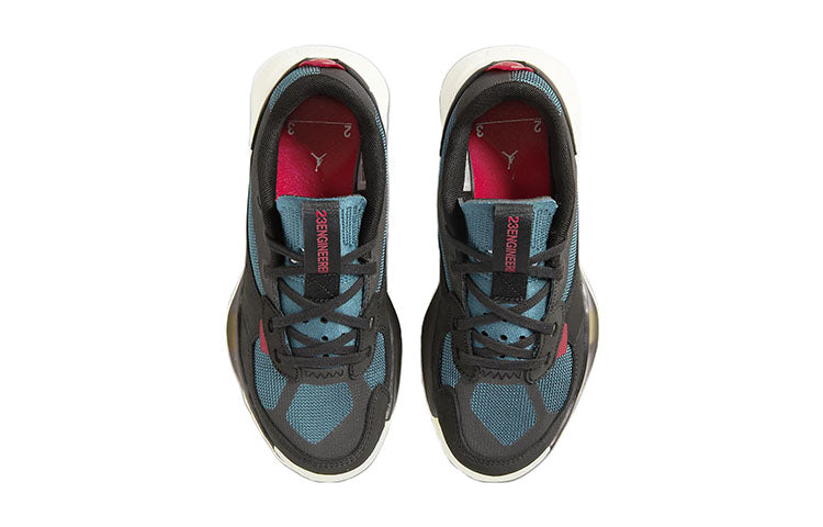 (GS) Air Jordan Air 200E 'Black Ash Green' DM9677-061