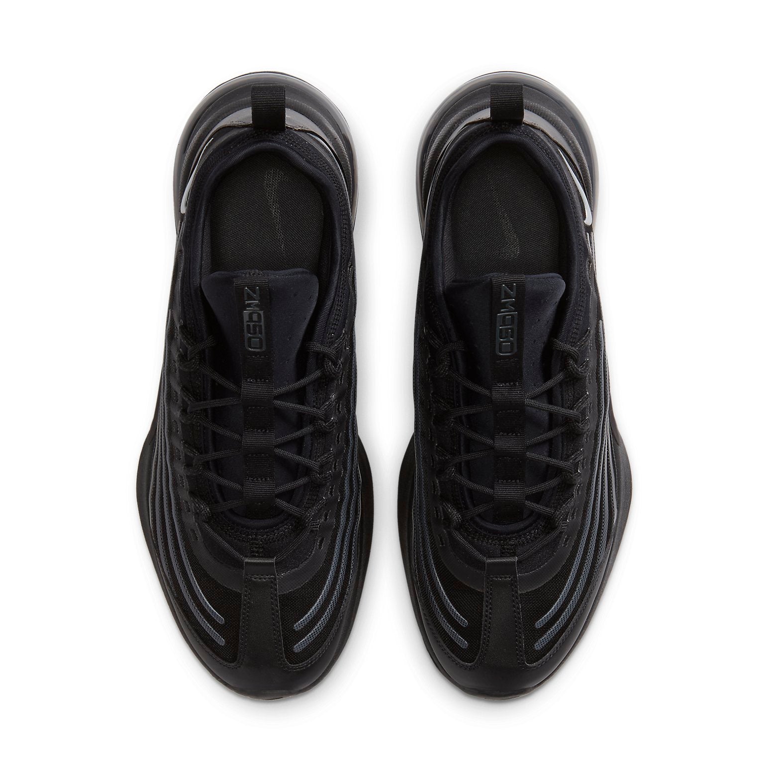 Nike Air Max Zoom 950 'Black Metallic Silver' CJ6700-001