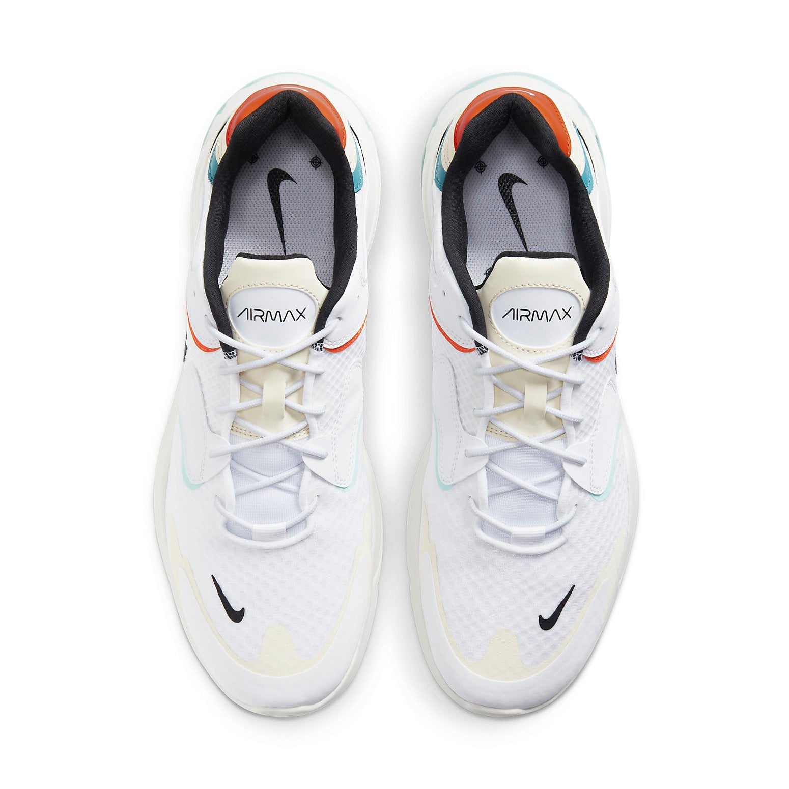 Nike Air Max 2X 'White Coconut Milk' DM0969-101