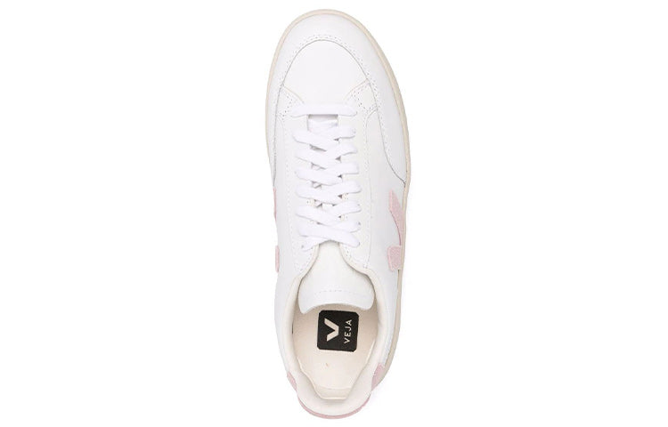 Veja V-12 Leather 'White Babe' XD0202476A