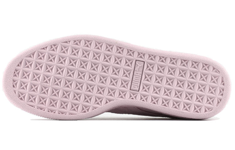 PUMA Suede Jewel Casual Sneakers Pink 367618-02