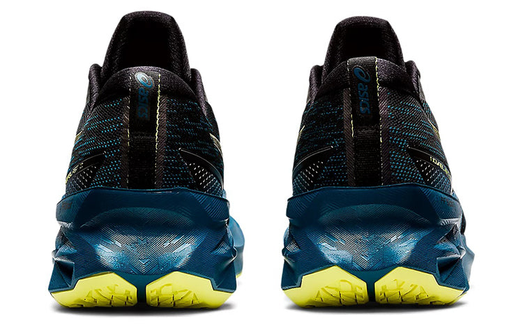 ASICS Novablast 2 'Black Glow Yellow' 1011B192-002