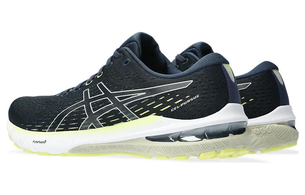 ASICS Gel-Pursue 8 Wide 'French Blue Leaf Green' 1011B576-401
