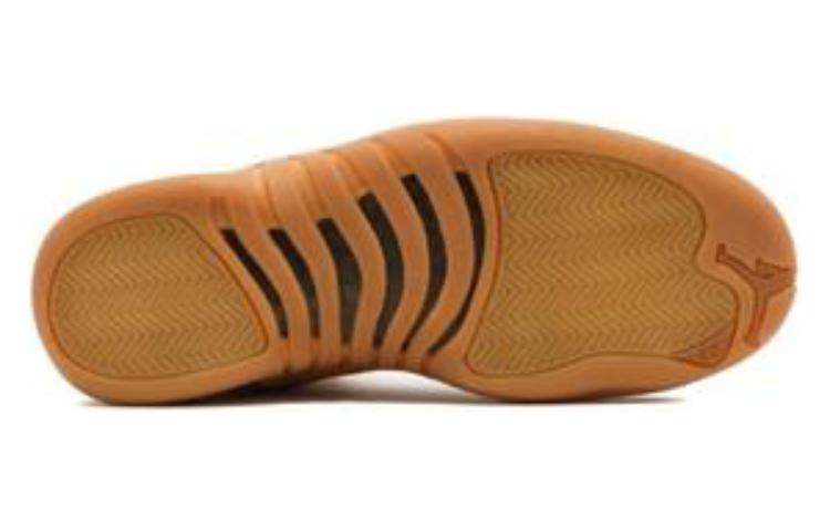 (WMNS) Air Jordan 12 Retro 'PSNY Wheat' AA1233-700