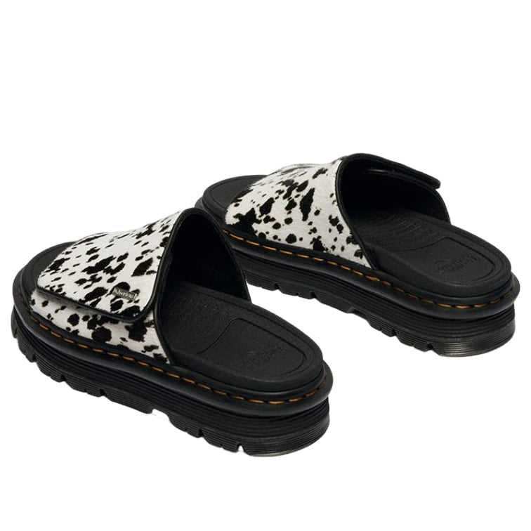 Dr. Martens Zebzag Slide Sandal 'Dalmatian' 42851100