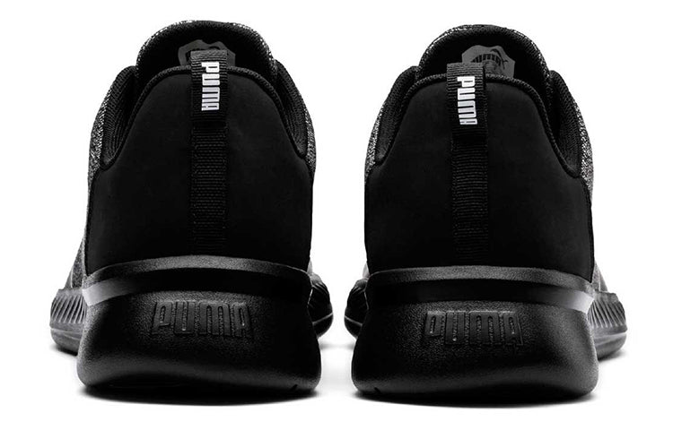 (WMNS) PUMA Tishatsu Low Top Black 191492-01