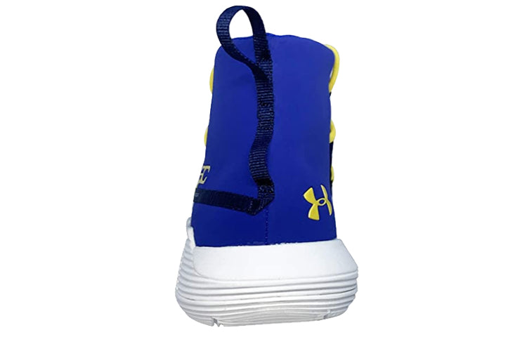(GS) Under Armour SC 3Zer0 II Blue 3020424-402