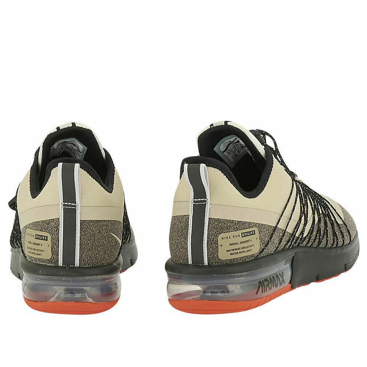 Nike Air Max Sequent 4 Utility 'Desert Ore' AV3236-202